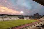 DRAMA U HUMSKOJ: Hitna EVAKUACIJA na stadionu Partizana zbog dojave o BOMBI!