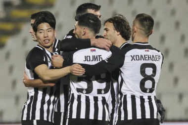 TRANSFER KOJI BI UZDRMAO REGION: Hrvat bio na KORAK od Partizana, ali nije došao zbog kapitena crno-belih