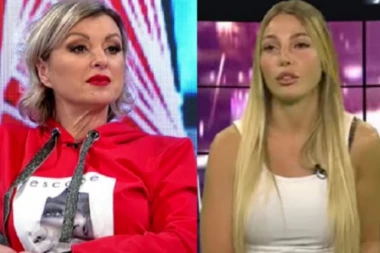 IVANA ŠAŠIĆ OPLELA PO MAJI: Bivša zadrugarka otkrila sve o cimerkinim švaleracijama za koje do sada NIKO NIJE ZNAO!