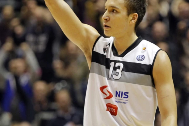 NOVI BOGDAN? 21,6 poena po utakmici! Brutalan STRELAC potpisao trogodišnji ugovor sa Partizanom!