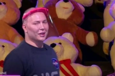 NAPRAVIĆE HAOS: Brendon ušao u ZADRUGU, pa poručio: NECA ME NERVIRA JER JE FEMINIZIRAN!