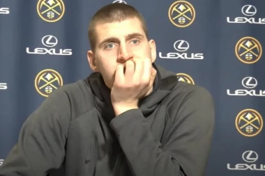 LEGENDARNI KOŠARKAŠ UZDRMAO AMERIKU: Šokirao sve IZJAVOM o Jokiću!