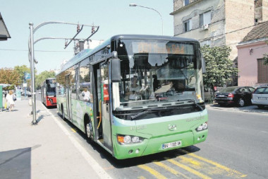 (FOTO) LEPO: Beograd kupuje još 10 elektroautobusa,uvodi novu ekološku liniju!