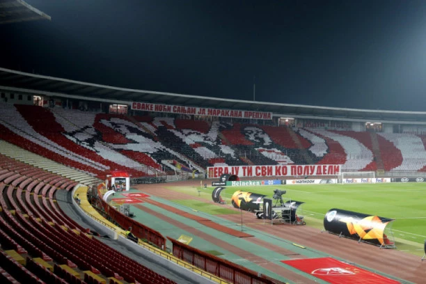 ZVEZDO, MAGIJA! Na "Marakanu" za deset dana stiže TANDEM kadar osvajanja Lige Evrope!