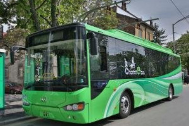 Vesić: Beograd kupuje još 10 novih električnih autobusa