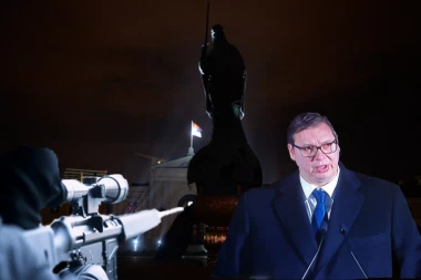 OTKRIVEN PAKLENI PLAN BELIVUKOVE EKIPE: Vučića hteli da likvidiraju snajperom! ČITAJTE U SRPSKOM TELEGRAFU!