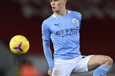 APSOLUTNA LUDNICA NA ETIHADU! Foden GOLČINOM odgovorio Rašfordu, a onda potpuno preokrenuo derbi u Mančesteru! (VIDEO)