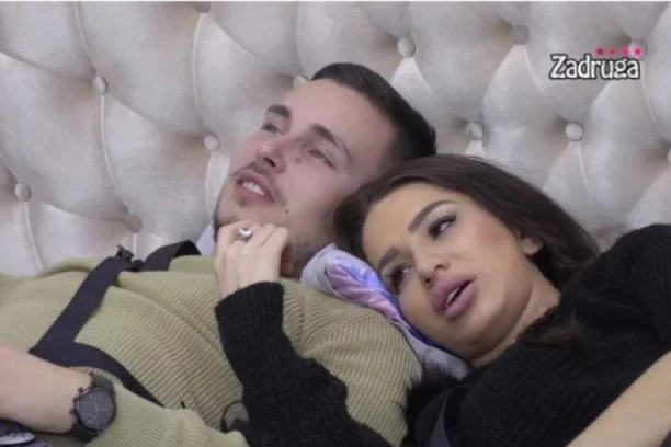 (VIDEO) ALEKS  novog zadrugara pitala za vezu, ON JE OLADIO!