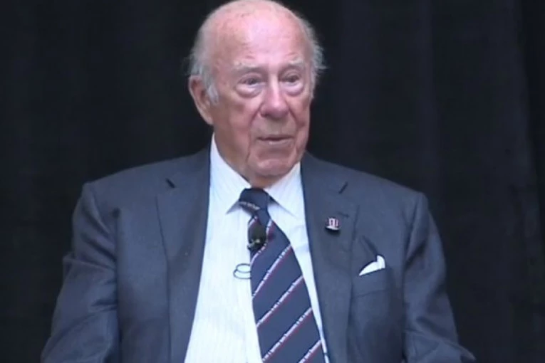 Preminuo dugogodišnji američki državni sekretar Džordž P. Šulc