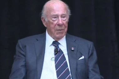 Preminuo dugogodišnji američki državni sekretar Džordž P. Šulc