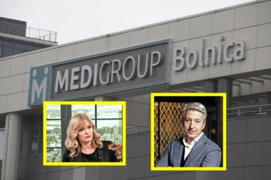 UPETLJALI SE U SOPSTVENE IZMIŠLJOTINE: Medigrupa priznala da je lagala!