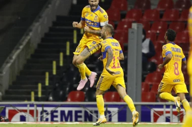 ŽINJAK PRETI BAJERNU: Tigres SRUŠIO Palmeiras za ISTORIJSKO finale!