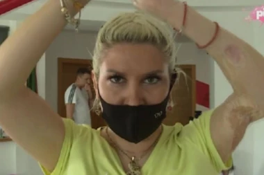 MIRIS KRVI I METALA JOŠ OSEĆAM: Dea Đurđević progovorila o posledicama borbe za život