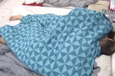 (VIDEO) PRED SVIMA! Vrela akcija MAJE I ALENA!