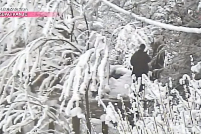 (VIDEO) Velja Nevolja vežba iz snajpera: Snimak koji je FRAPIRAO Srbiju!