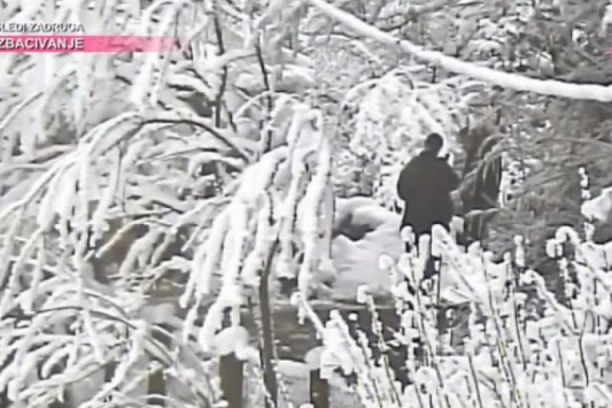 (VIDEO) Velja Nevolja vežba iz snajpera: Snimak koji je FRAPIRAO Srbiju!