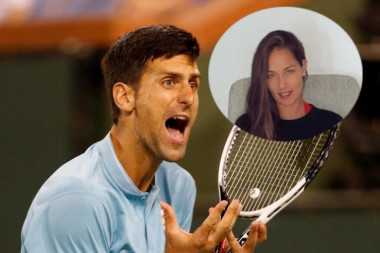 SHE SET SOCIAL MEDIA ON FIRE: Ana Ivanović addressed Rafael Nadal DIRECTLY, what will Novak say about THIS?