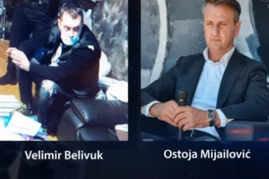 (VIDEO) UŽAS! Velja Nevolja pretio predsedniku KK Partizan: Ne zanima me, sada ću da odem da mu uzmem 20 automobila