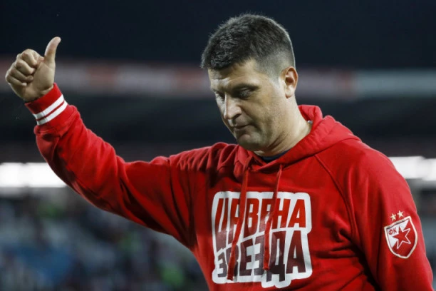 MOĆNA ZAMENA ZA MARINA: Svemirsko POJAČANJE u Džedi! Milojević doveo bivšeg napadača Milana!