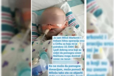 NE NASEDAJTE NA PREVARU! Još jedan lažov preko interneta traži novac za lečenje deteta!