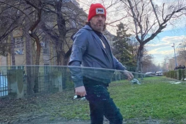 LUKAS PRIMIO VAKCINU, PA OTKRIO KAKO SE OSEĆA: Odlučio sam se za kinesku, nisam ni osetio ubod!