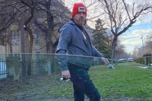 LUKAS PRIMIO VAKCINU, PA OTKRIO KAKO SE OSEĆA: Odlučio sam se za kinesku, nisam ni osetio ubod!