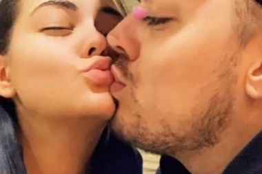 PRELEPE VESTI! Sloba i Jelena saznali pol deteta!