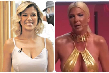 ŽESTOK OKRŠAJ: Kija uzvratila prozivke Jeleni Karleuši, "DIVA" POZELENELA! ZEMLJA SE TRESE!