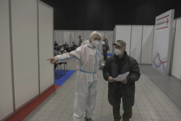 Direktorka UNICEFA o Kovaks programu kod nas: SRBIJA JE ODLIČAN PRIMER VAKCINACIJE!