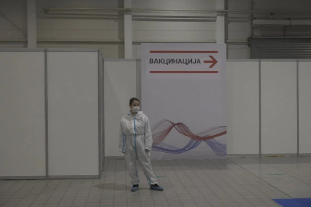 Beograd sve bliži kolektivnom imunitetu! Vesić: Dato 938.006 doza vakcina!