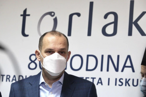 SEDNICA KRIZNOG ŠTABA DO KRAJA SEDMICE! Ministar Lončar otkrio i čemu možemo da nadamo! VAKCINACIJA NA SVAKIH PET-ŠEST MESECI!