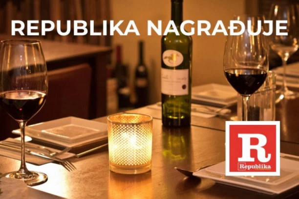 POSLEDNJA PRILIKA! REPUBLIKA VAM POKLANJA ZA DAN ZALJUBLJENIH: Vodimo vas na romantičnu večeru, ALI TO NIJE SVE!