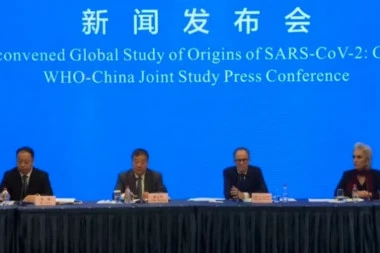 (VIDEO) NEVIĐENI OBRT! SZO iz Vuhana: Koronavirus NIJE POTEKAO OD SLEPOG MIŠA!