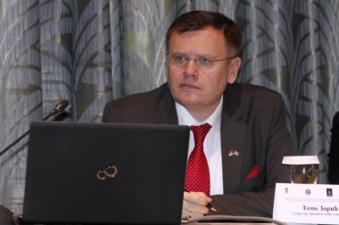 TOMO ZORIĆ PODNEO OSTAVKU!