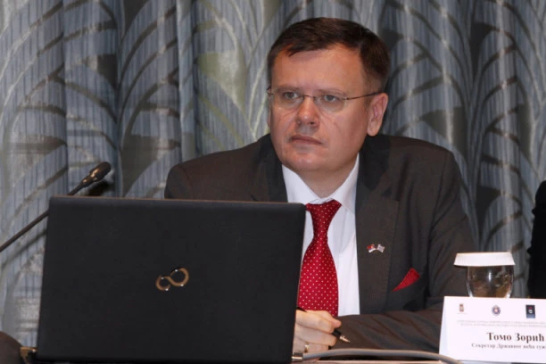 TOMO ZORIĆ PODNEO OSTAVKU!