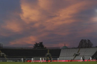 IZNENAĐENJE: Crno-beli dobili veliko POJAČANJE iz FSS!