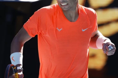 POTRES NA AUSTRALIJAN OPENU: Mnogi su u SUZAMA, ŠOK izjava Rafe Nadala!