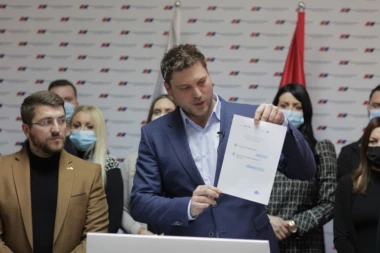 GRADONAČELNIK PANČEVA ŽESTOKO ODGOVORIO MARINIKI TEPIĆ: Ona je tajkunska pudlica Đilasa i Šolaka