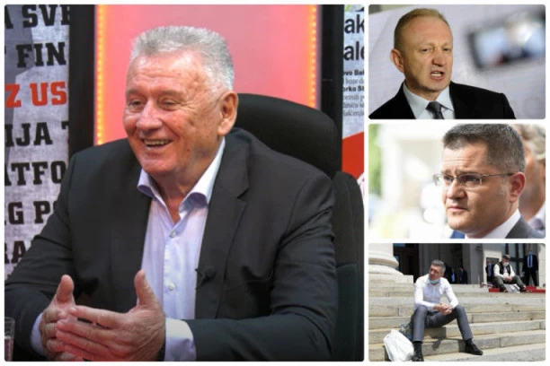 (VIDEO) BOJKOT JE PROPAO: VELJA ILIĆ OČITAO LEKCIJU ĐILASU, JEREMIĆU I OBRADOVIĆU, podsetio na Điniđićevu veliku grešku