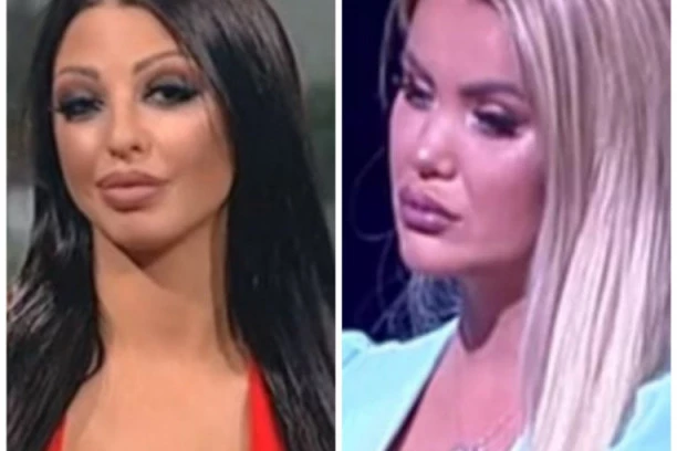 Marinkovićevoj pukao film, pa ogolela Stankovićevu: Sanja se u Indiji PRODAJE ZA PARE, ja se SE*SAM jer volim!