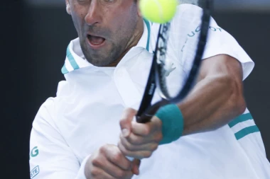 NOLETOVE MUKE U MELBURNU: Srbin od SJAJA do OČAJA i nazad, Đoković odigrao TRILER sa Tijafoom!