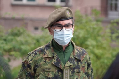 NA POČETKU SMO NOVOG TALASA KORONE: Oglasio se dr Udovičić povodom epidemiološke situacije