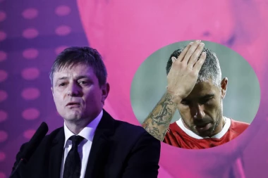 LOŠE IGRE, ALI I JOŠ NEŠTO: Piksi objasnio zašto je Kolarov SKLONJEN iz reprezentacije Srbije!