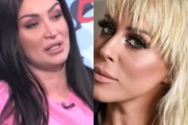 Slađa Alegro POROGOVORILA O SUKOBU sa Andreanom Čekić: Samo je nestala, tako je odlučila...