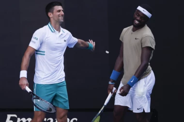 KRAJ SNOVA: Bez titule u Parizu, Kanađanin je ponovo bio koban!