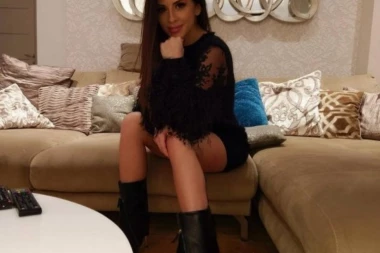 ANA SEVIĆ OBJAVILA PRVU SLIKU SVOJE BEBE: Ponosna mama otkrila kako izgleda njena ćerka Sena!