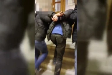 NEPRIMERENO DODIRIVAO DEVOJKU U LIFTU: Uhapšen manijak (30) zbog POLNOG UZNEMIRAVANJA