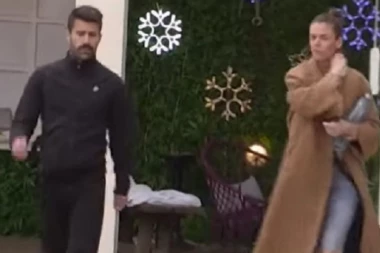 Kenan raskinuo sa Rialdom: Nastao haos u dvorištu, a onda je Tahirović presekao!