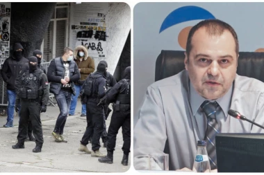 VELJA NEVOLJA TRI PUTA IZBEGAO ROBIJU: Belivuk nije proveo ni dan iza rešetaka jer je sudija smatrao da je PORODIČAN ČOVEK!