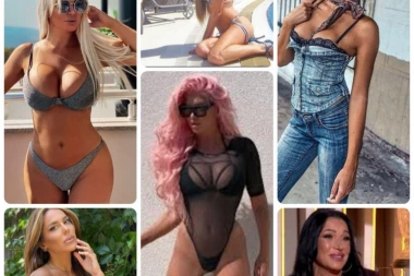 (VIDEO) VOLE TAJ KRIMI RAD: Ove pevačice nisu odolele ŽESTOKIM MOMCIMA!